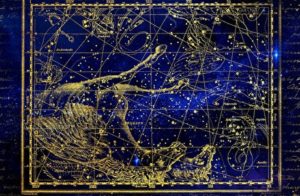 MCにキロンがコンジャンクションしている意味